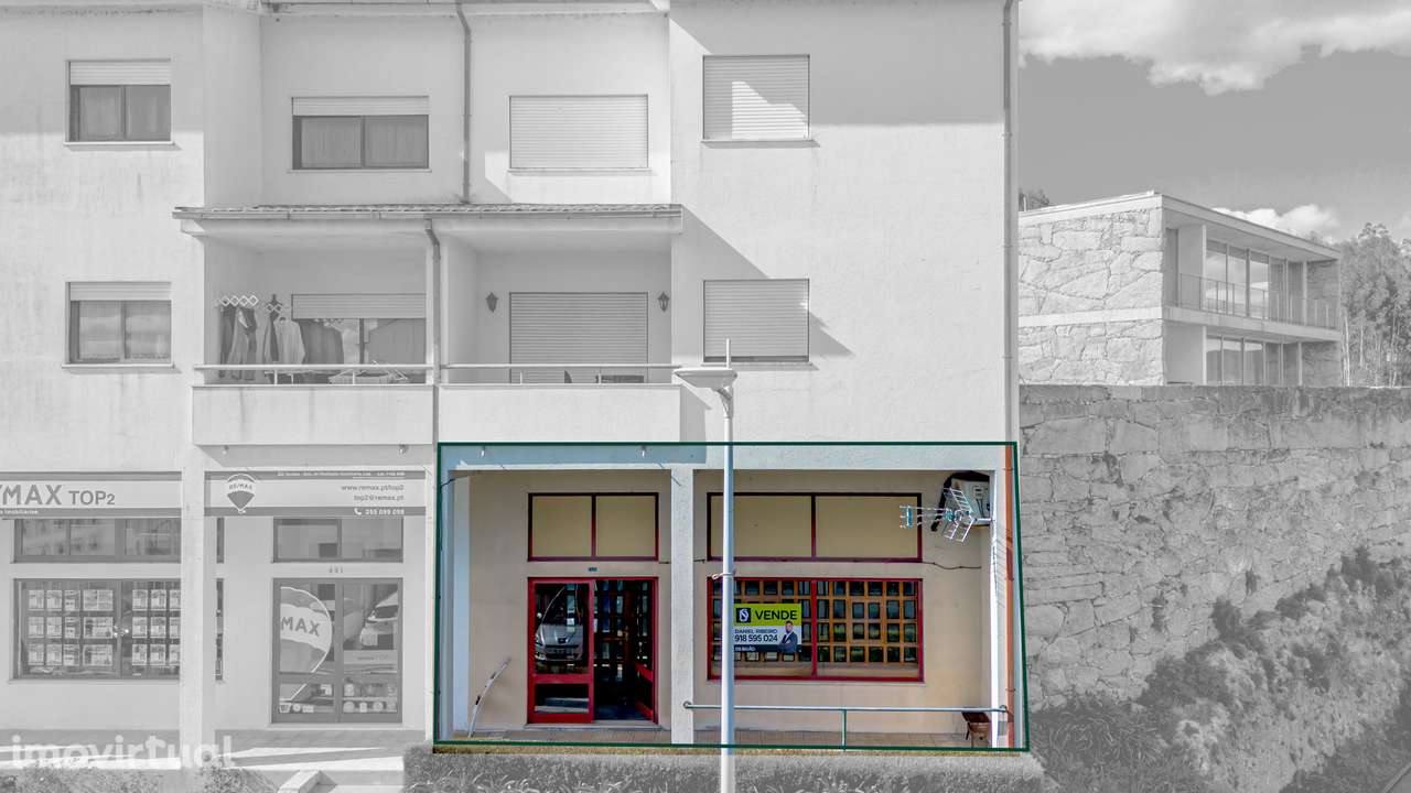 Loja  Venda em Campelo e Ovil,Baião - Grande imagem: 5/29