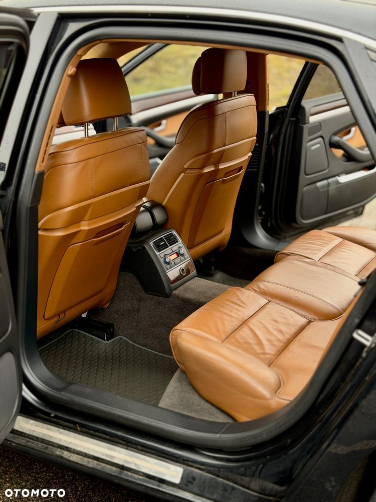 Audi A8 3.0 TDI DPF quattro Langversion - 9