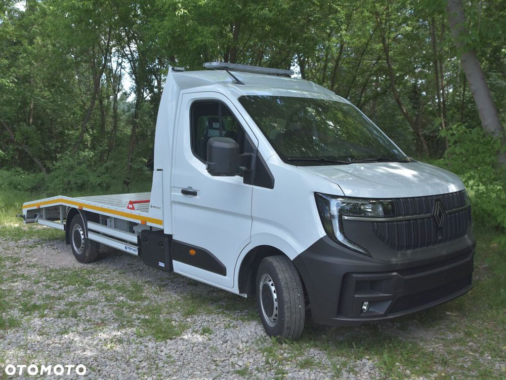 Renault Master 2.0 170KM Automat AT9 Autolaweta - 9
