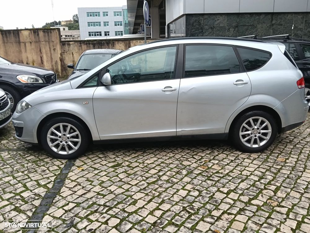 SEAT Altea 1.6 TDI Reference - 14