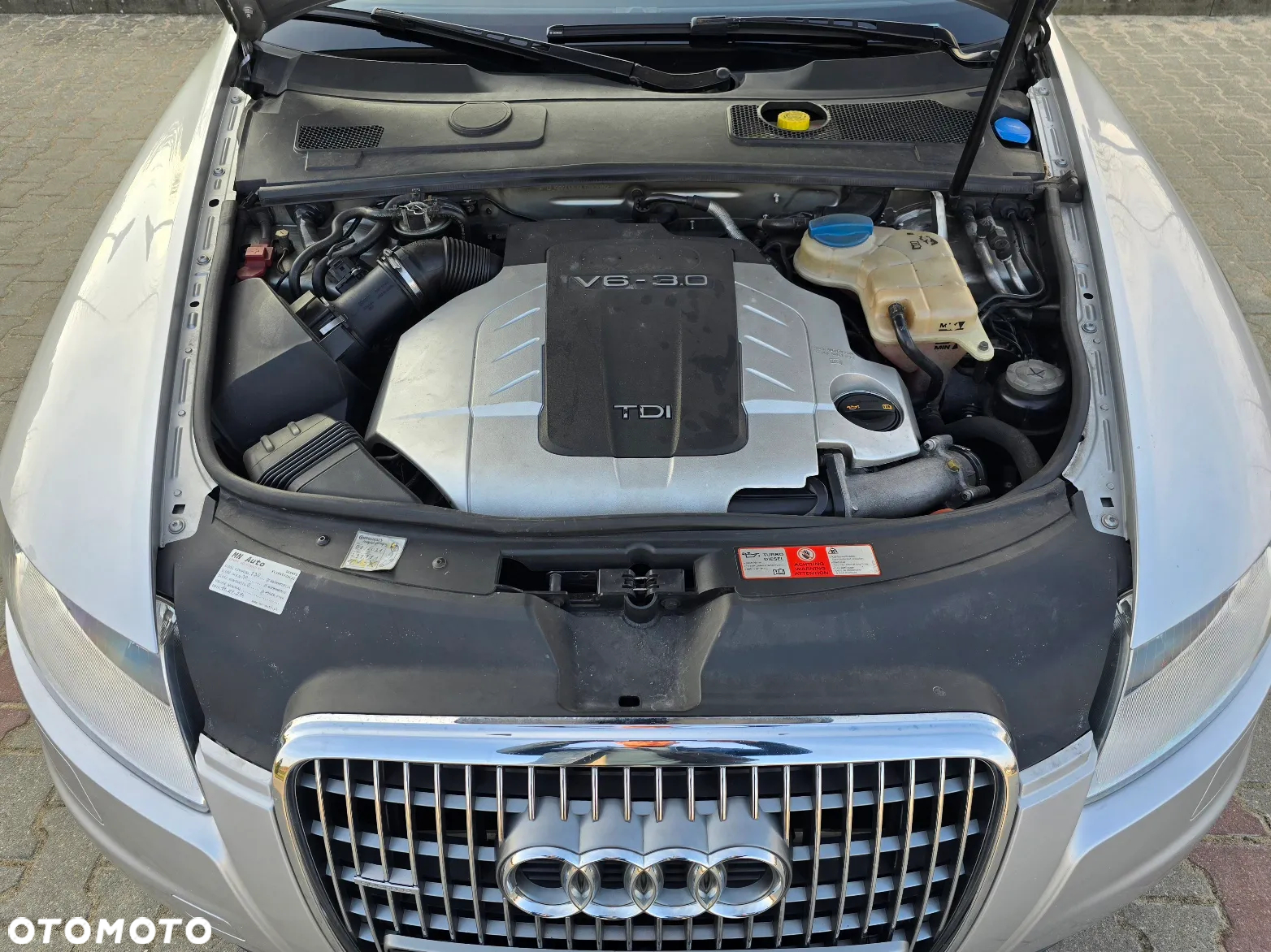 Audi A6 Allroad quattro 3.0 TDI tiptronic DPF - 5