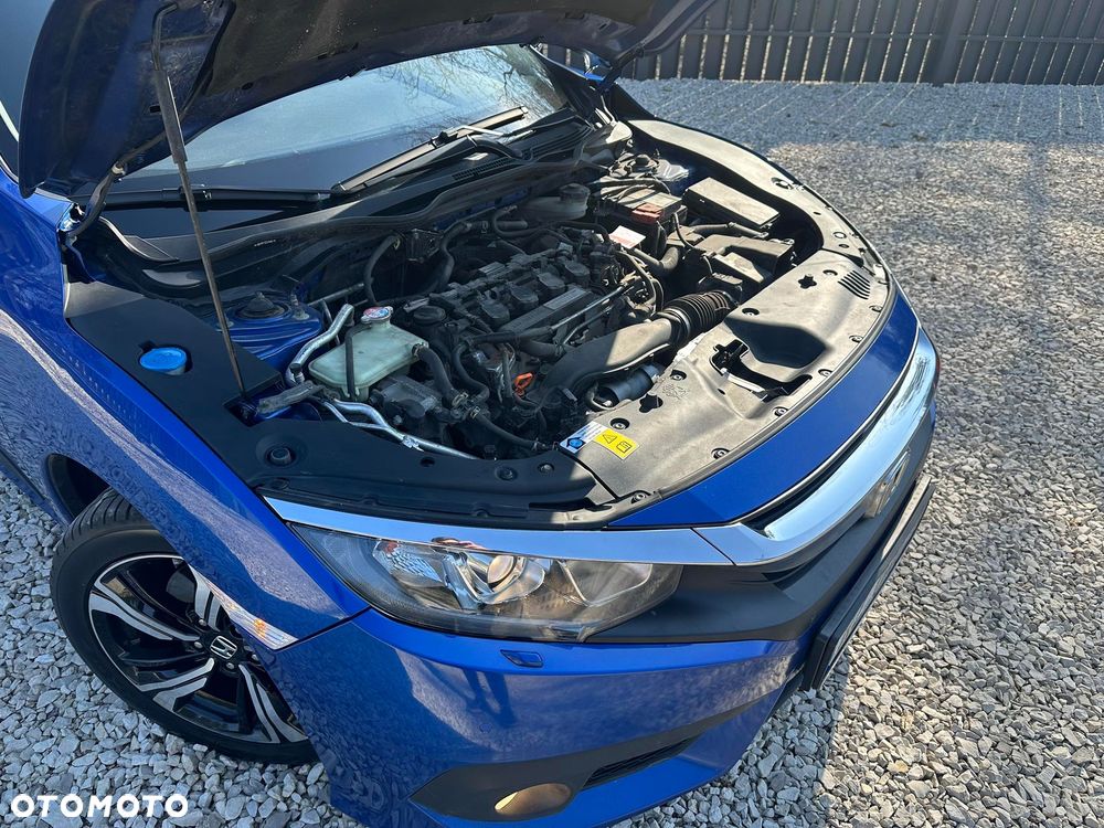 Honda Civic 1.5 T Executive - 12