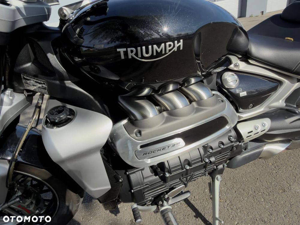 Triumph Rocket - 5
