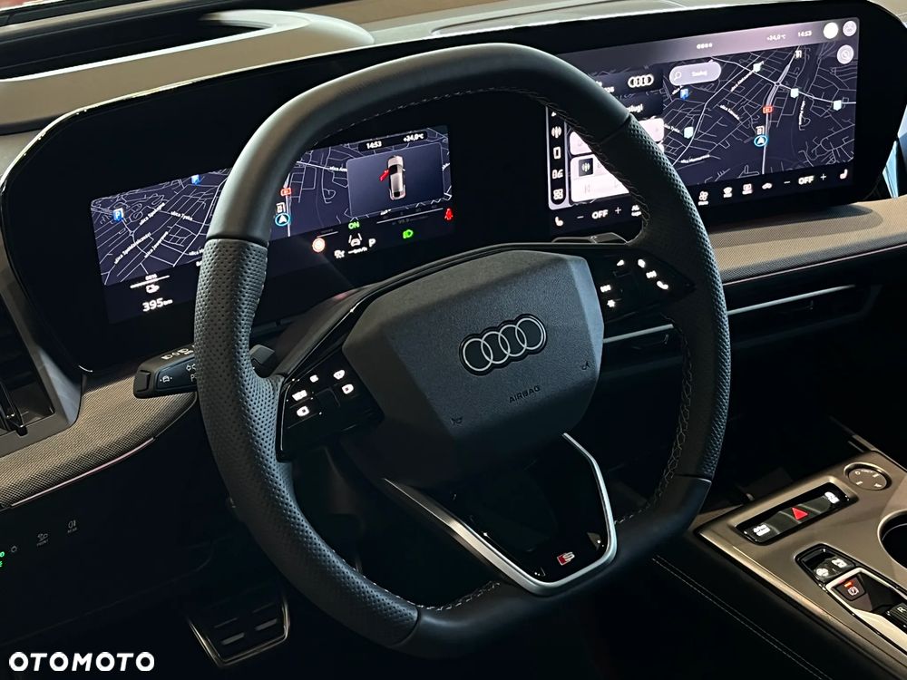 Audi Q4 Sportback e-tron 45 82kWh S Line - 17