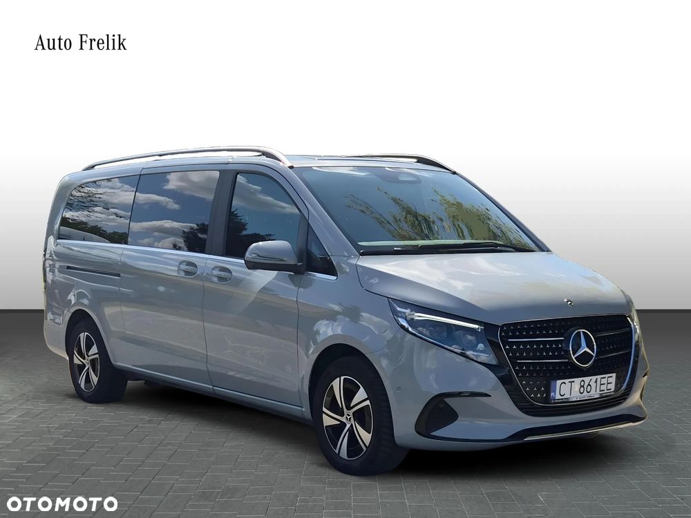 Mercedes-Benz Klasa V 300 d 4-Matic 9G-Tronic Avantgarde (ekstra d³) - 7