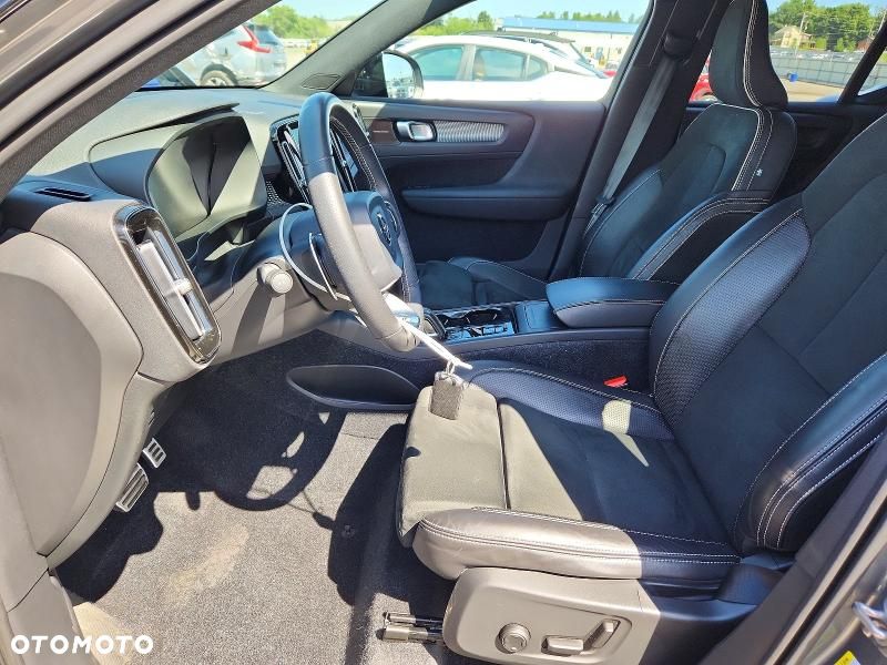 Volvo XC 40 T5 AWD R-Design - 5