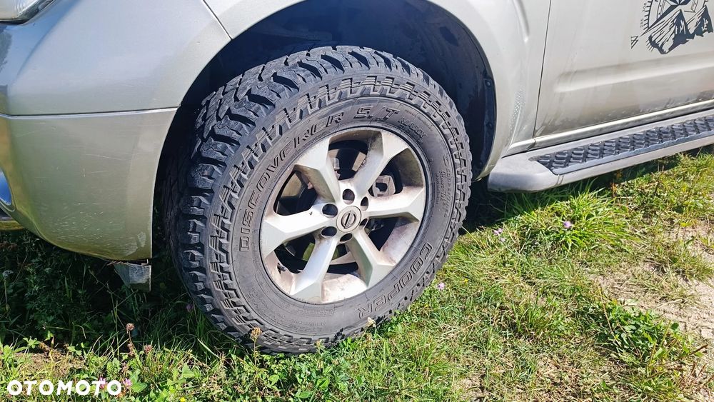 Nissan Pathfinder 2.5 DCi Sport / SE - 5