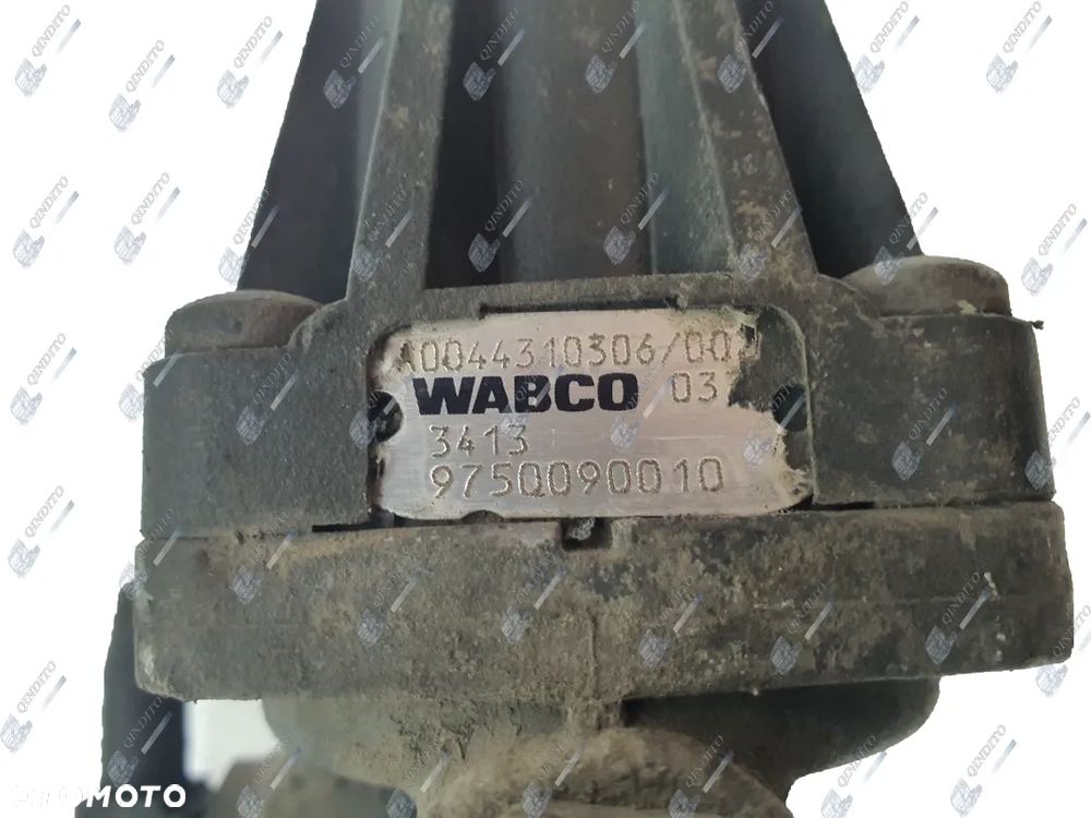 ZAWÓR CIŚNIENIA AD BLUE  ADBLUE MERCEDES ACTROS MP2 MP3 A0044310306 - 3