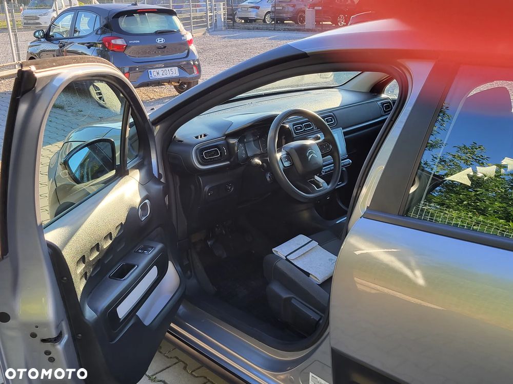 Citroën C3 1.2 PureTech C-Series - 7