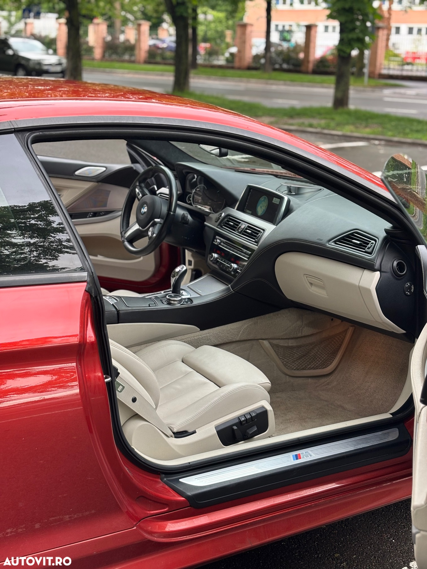 BMW Seria 6 640d xDrive M Sport Edition - 10