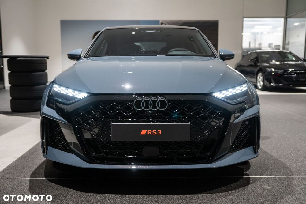 Audi RS3 Sportback - 2