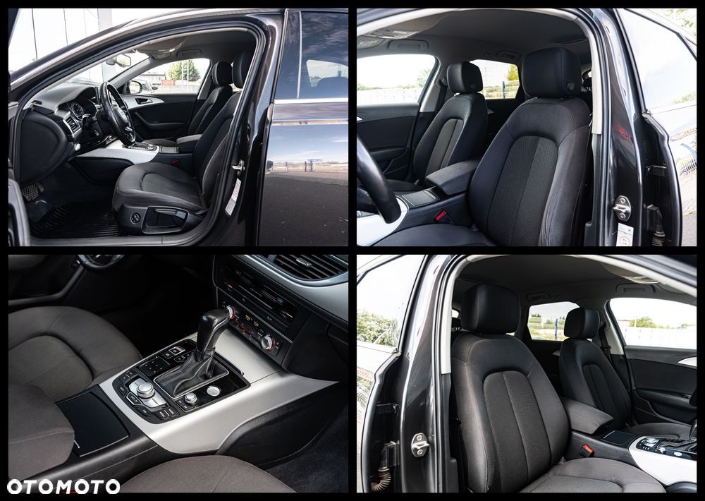 Audi A6 Avant 2.0 TDI Ultra S tronic - 40