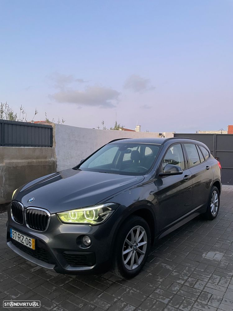 BMW X1 16 d sDrive Advantage - 5