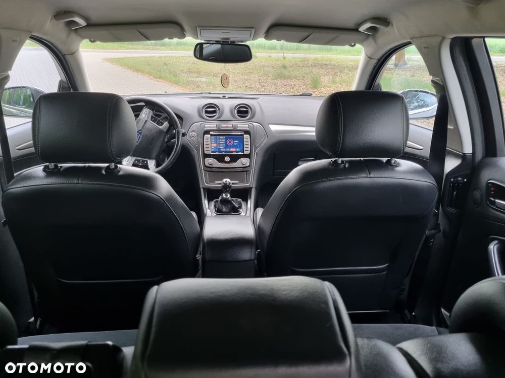Ford Mondeo 2.0 TDCi Titanium - 8