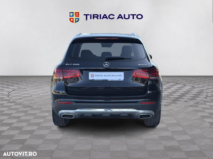 Mercedes-Benz GLC 200 4MATIC - 5