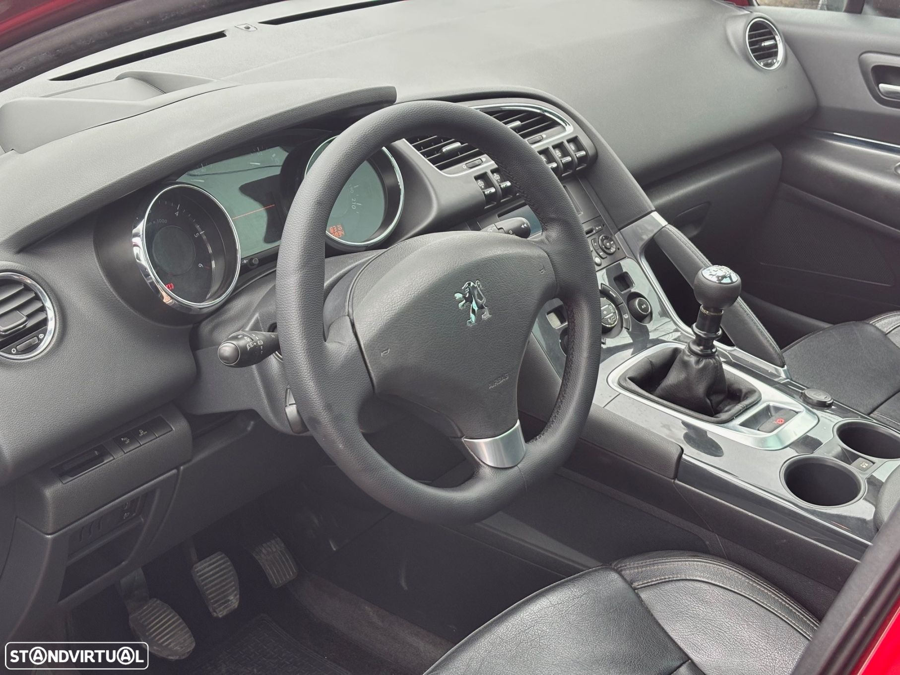 Peugeot 3008 1.6 HDi Sport - 8