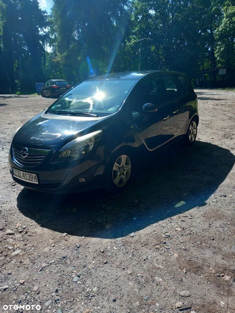 Opel Meriva 1.7 CDTI Cosmo - 4