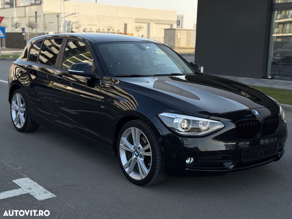 BMW Seria 1 116d DPF Edition Sport - 1