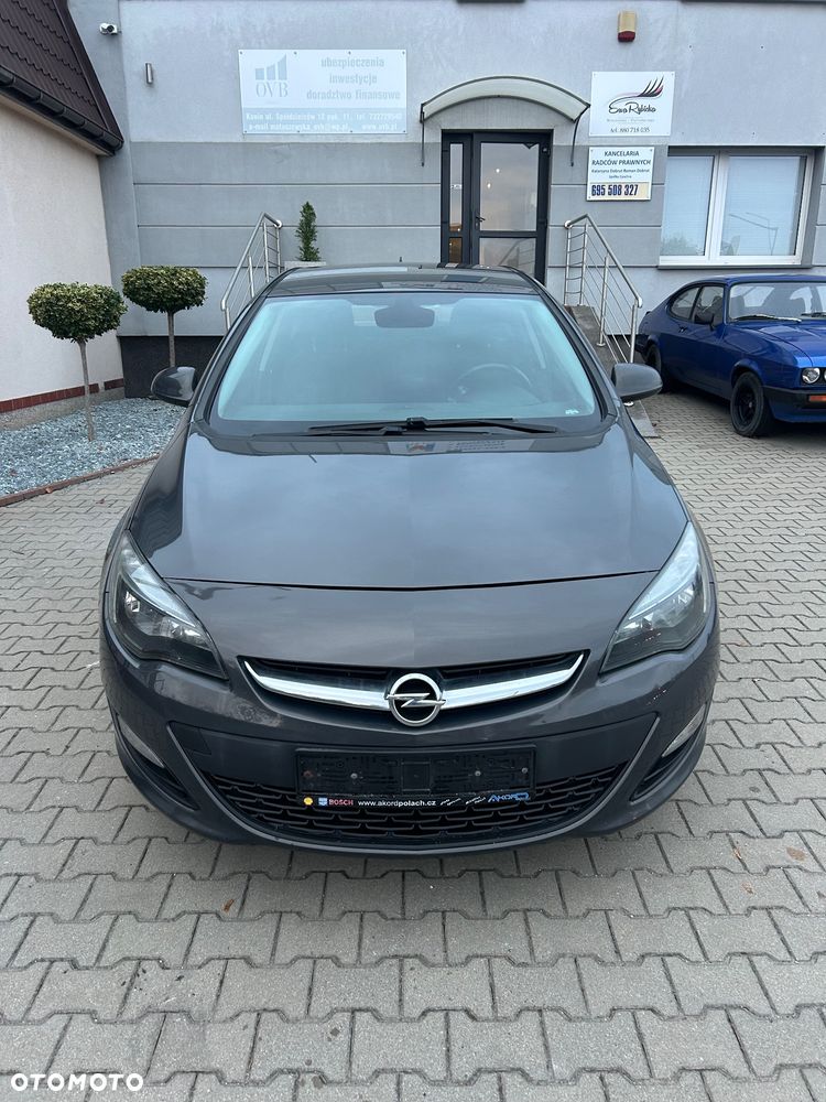 Opel Astra 1.4 Turbo Style - 3