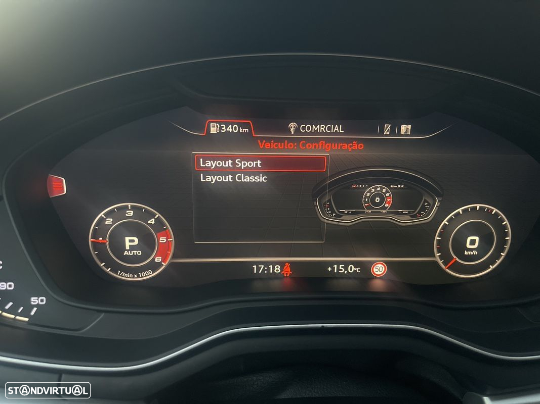 Audi A4 Allroad 2.0 TDI quattro S tronic - 32