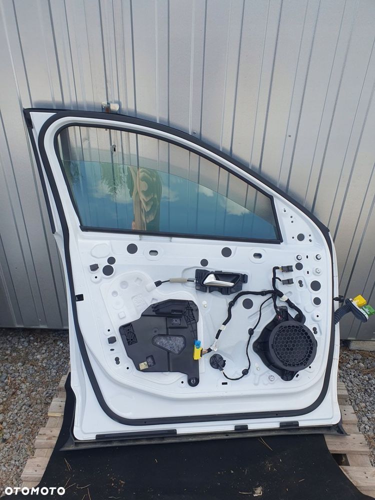 CITROEN C4 III DRZWI LEWE LEWY PRZÓD EWPB KOMPLETNE - 4