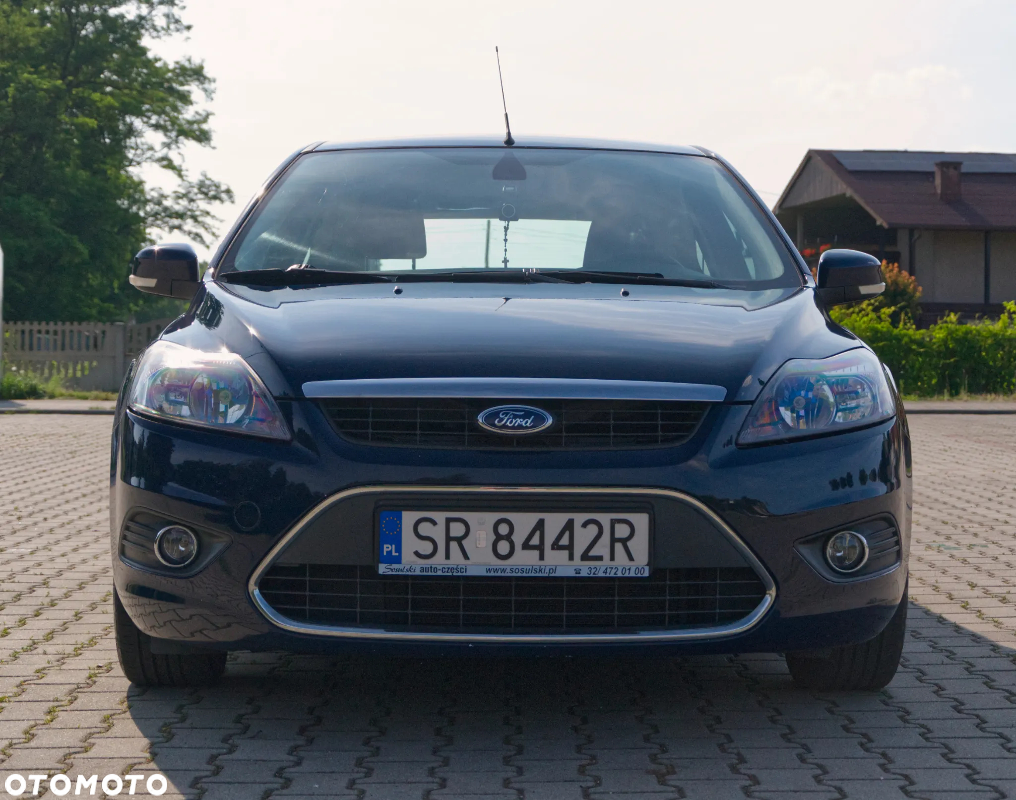 Ford Focus 2.0 16V Titanium - 9