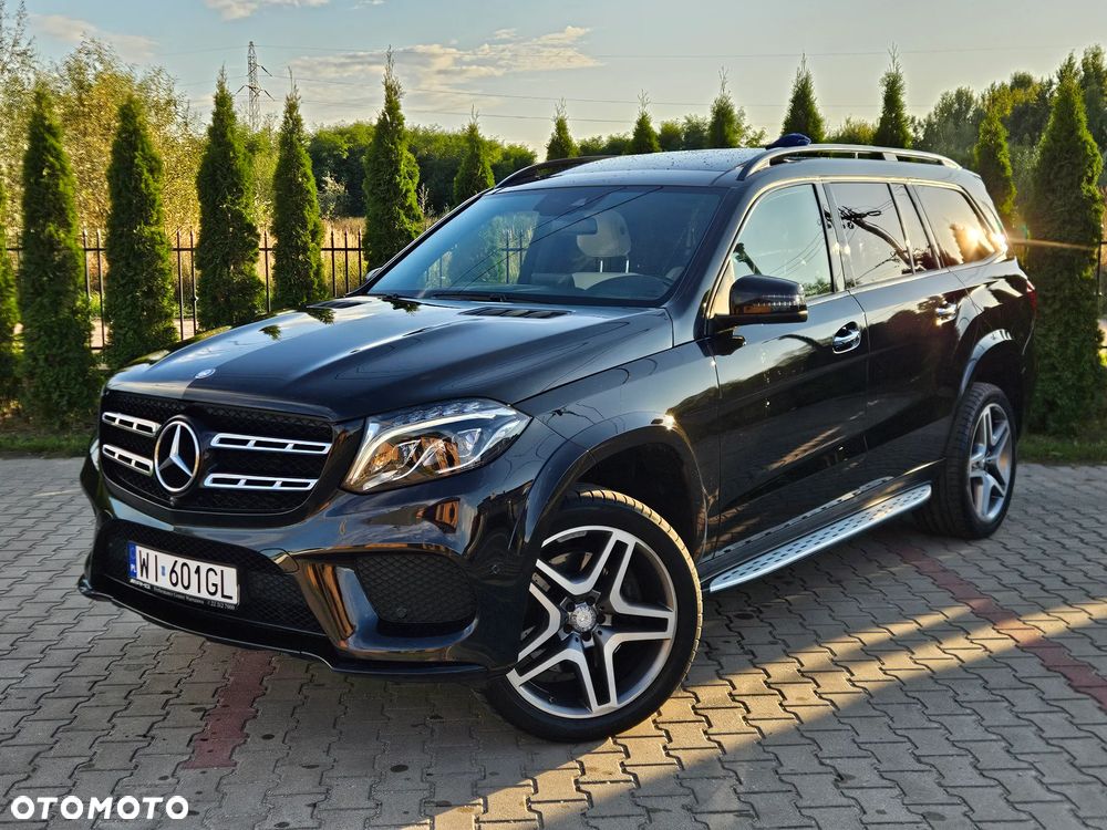 Mercedes-Benz GLS 350 d 4-Matic - 29