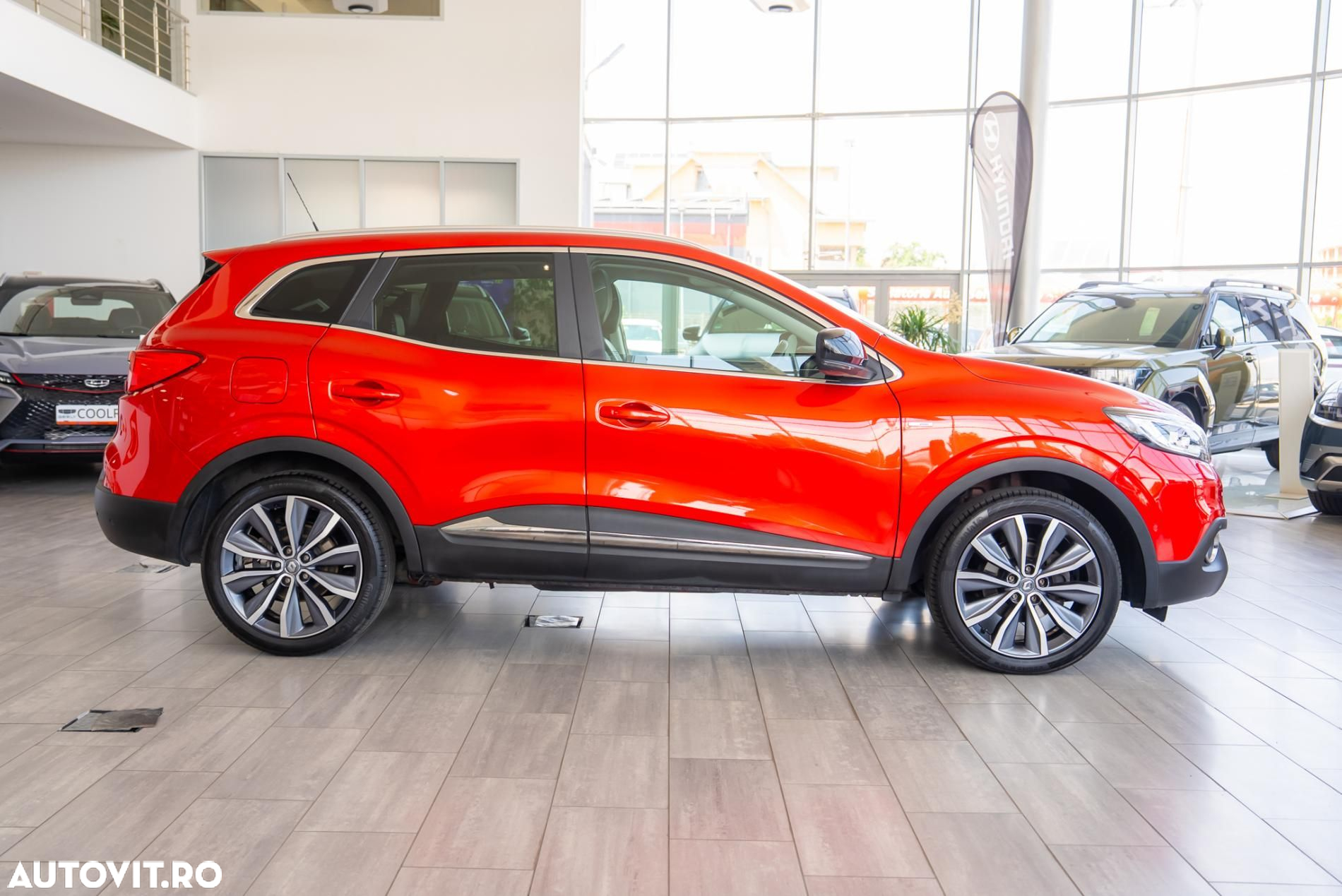 Renault Kadjar Energy dCi 110 EDC Bose Edition - 11