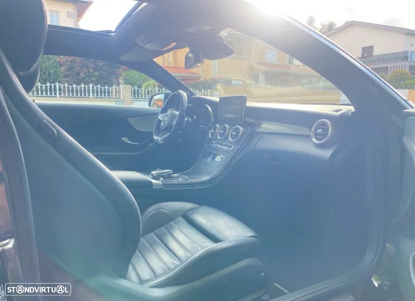 Mercedes-Benz C 220 - 6