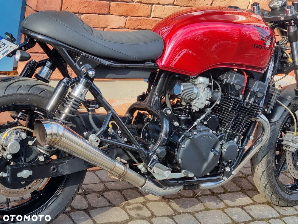 Honda CB - 7