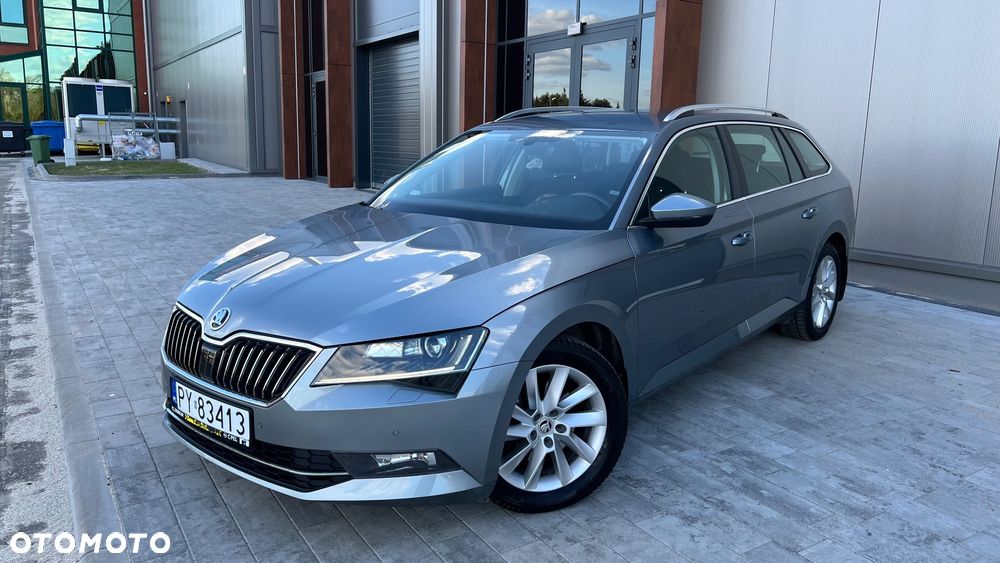 Skoda Superb 2.0 TDI Ambition DSG - 1