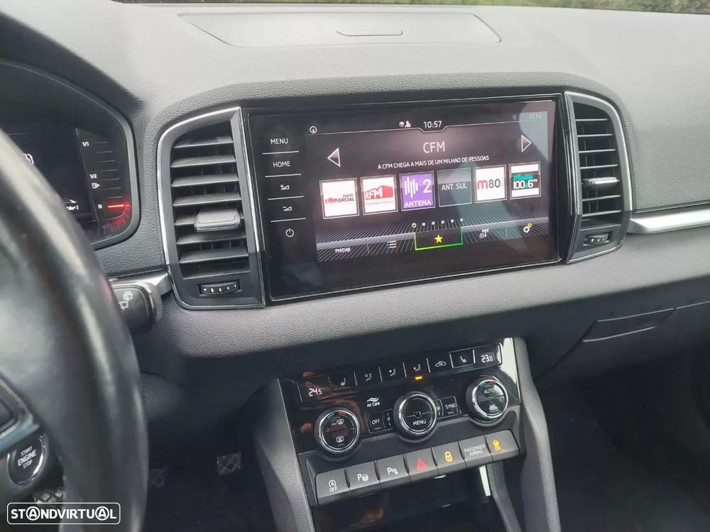 Skoda Karoq 2.0 TDI Style - 9