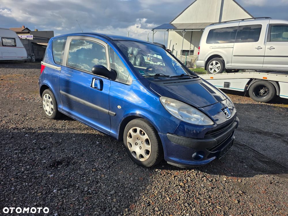 Peugeot 1007