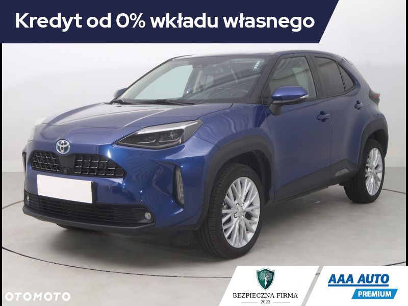 Toyota Yaris Cross - 2