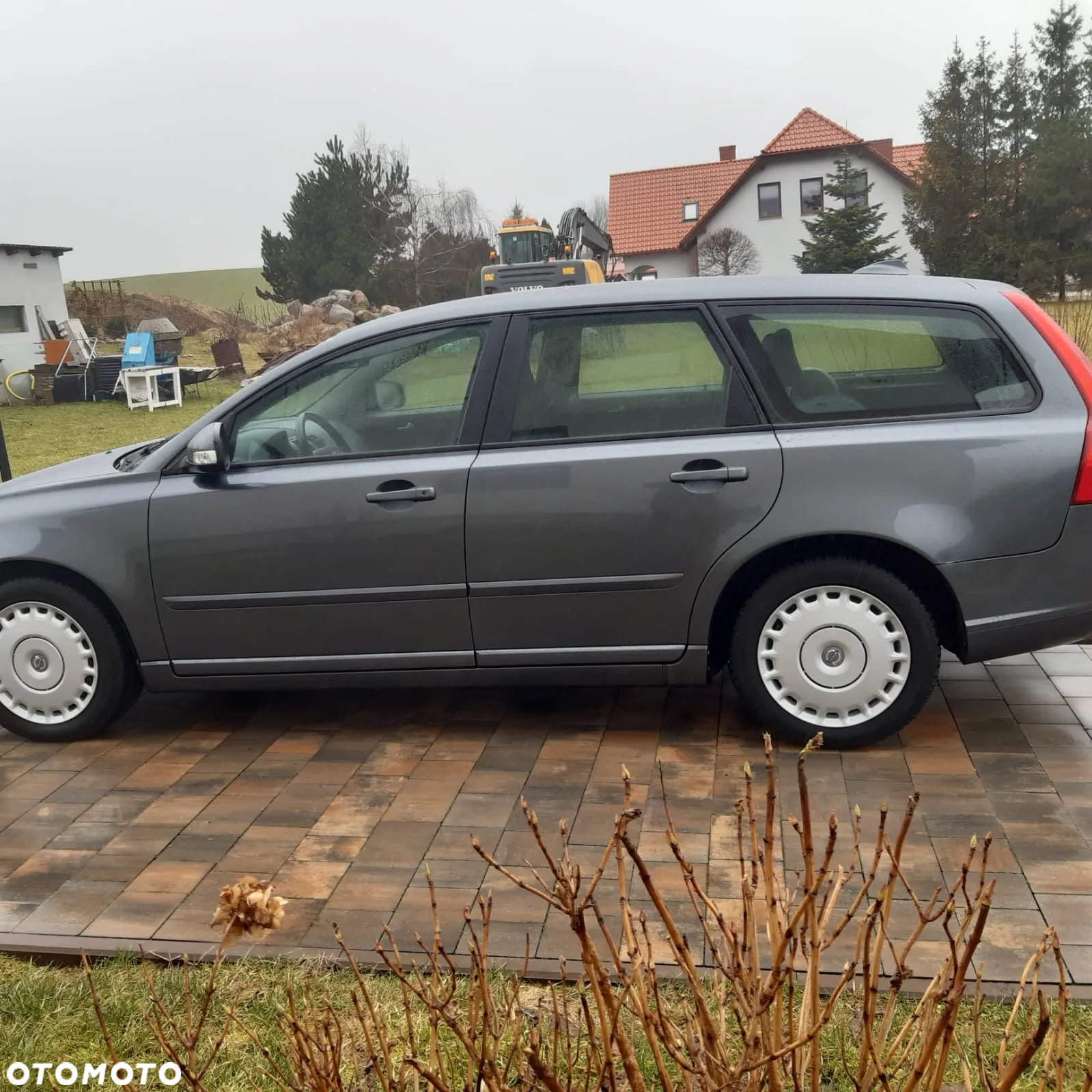 Volvo V50 - 3