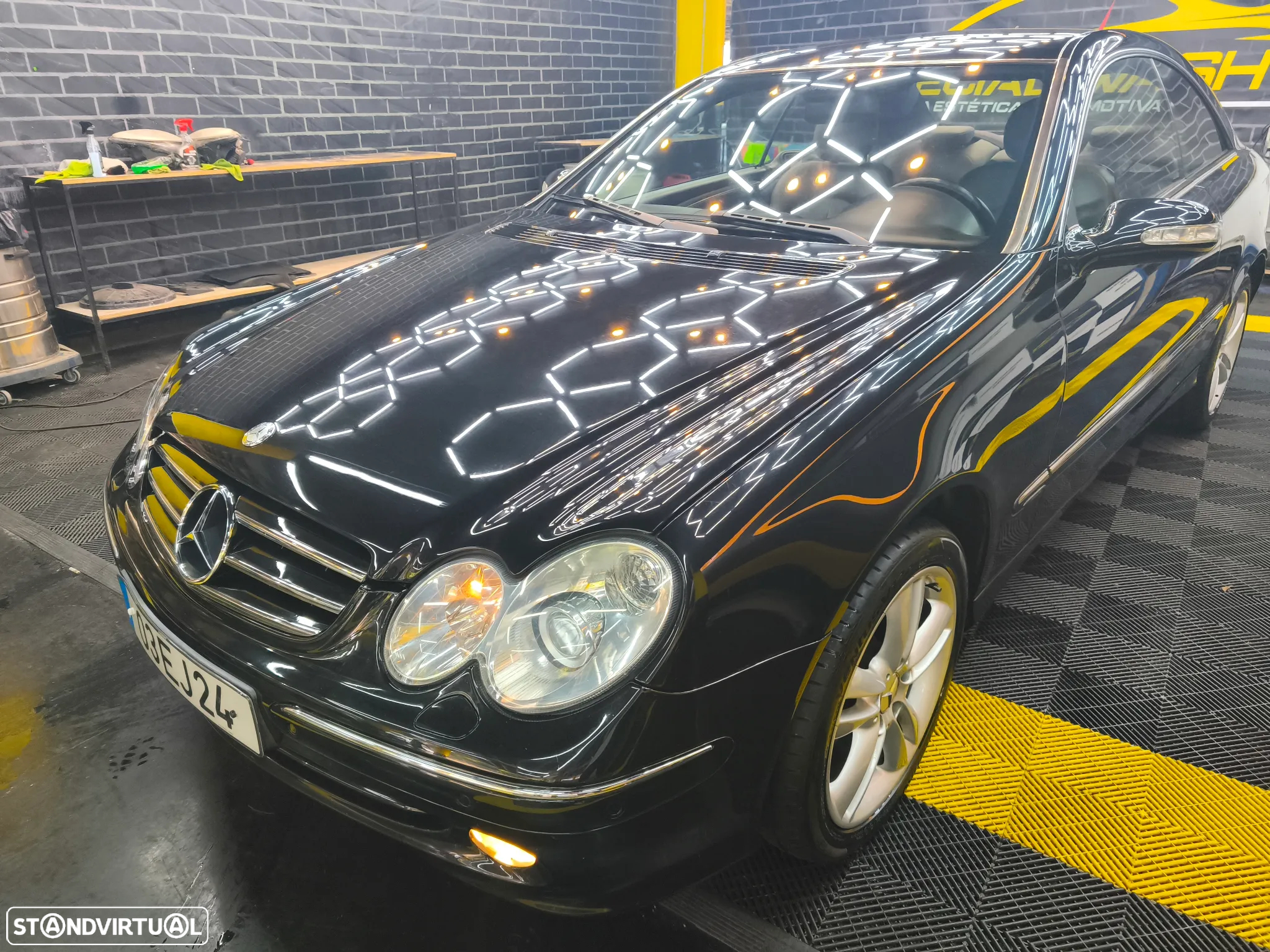 Mercedes-Benz CLK 220 CDi Avantgarde - 27