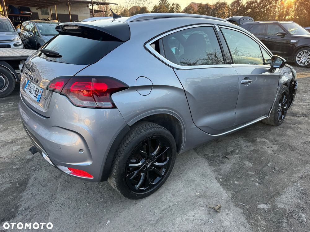 Citroën DS4 Cross 1.6 BlueHDi Be Chic S&S EAT6 - 3
