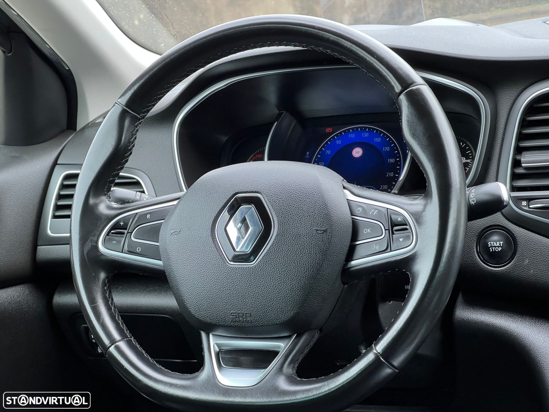 Renault Mégane 1.5 Blue dCi Bose Edition - 13