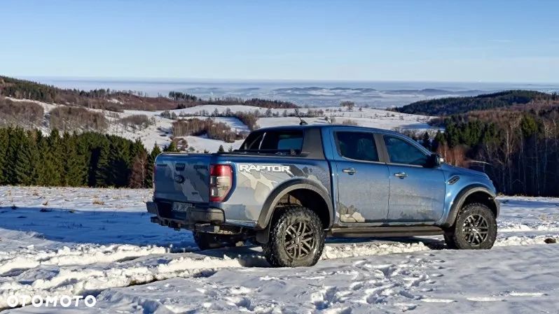 Ford Ranger Raptor - 4