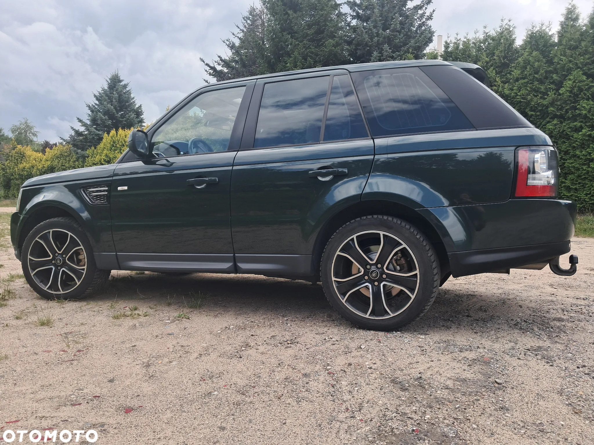 Land Rover Range Rover Sport - 3