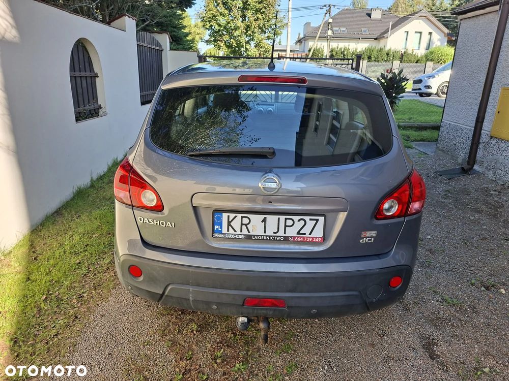 Nissan Qashqai 1.5 dCi Eco visia - 2