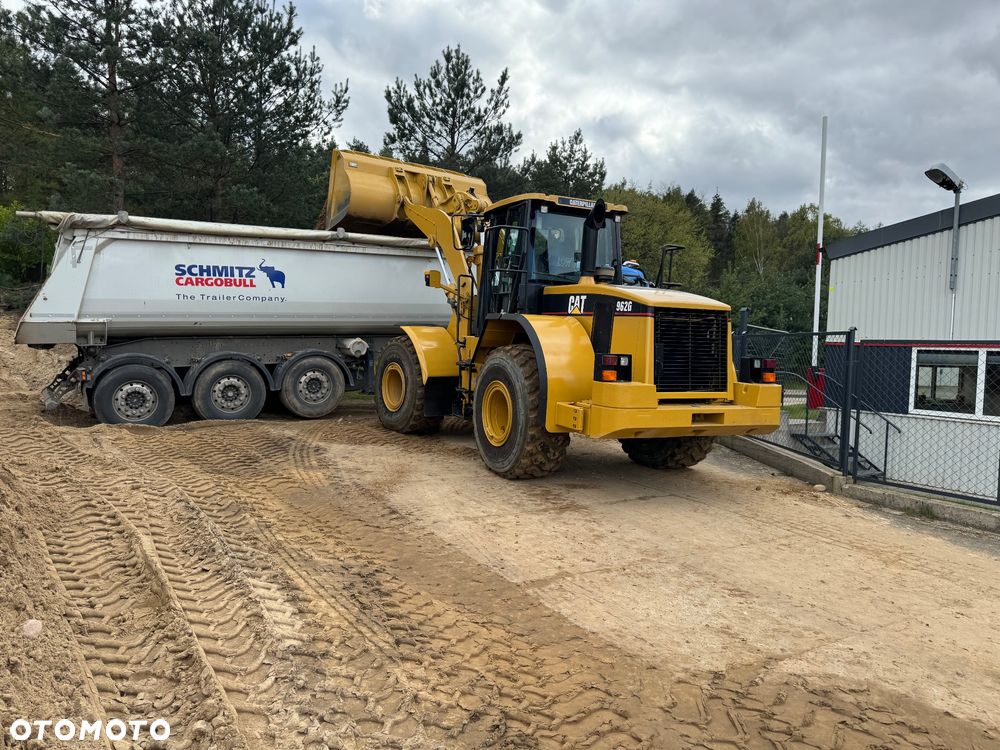 Caterpillar 962G Pierwszy Wł tylko 10177 MTH - 2