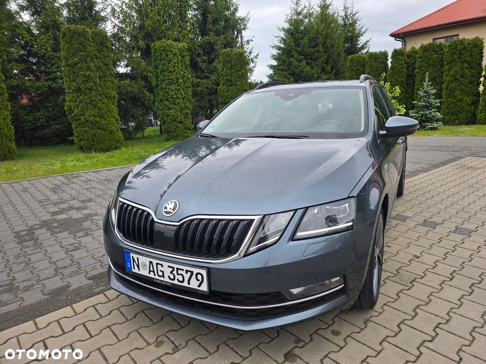 Skoda Octavia 2.0 TDI 4x4 DSG L&K - 8