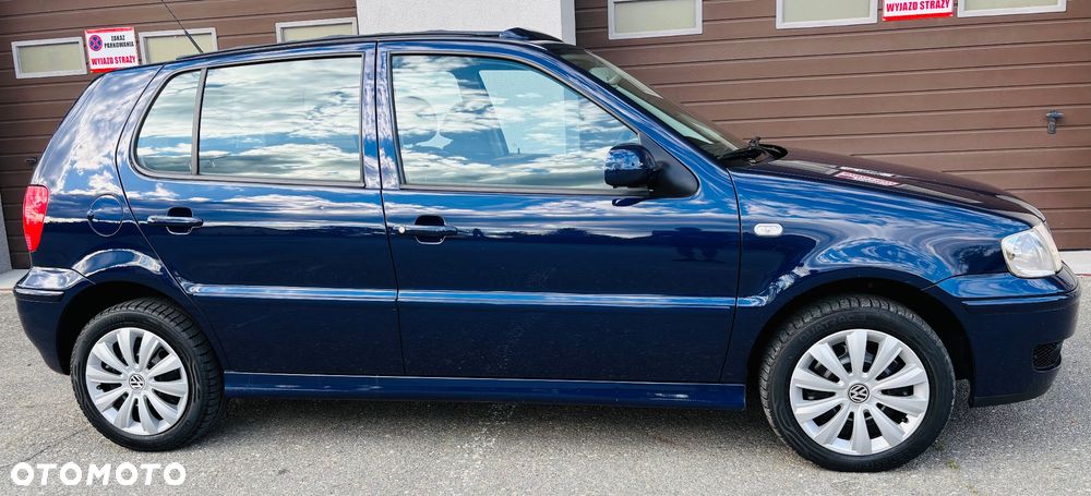 Volkswagen Polo 1.4 Highline - 10
