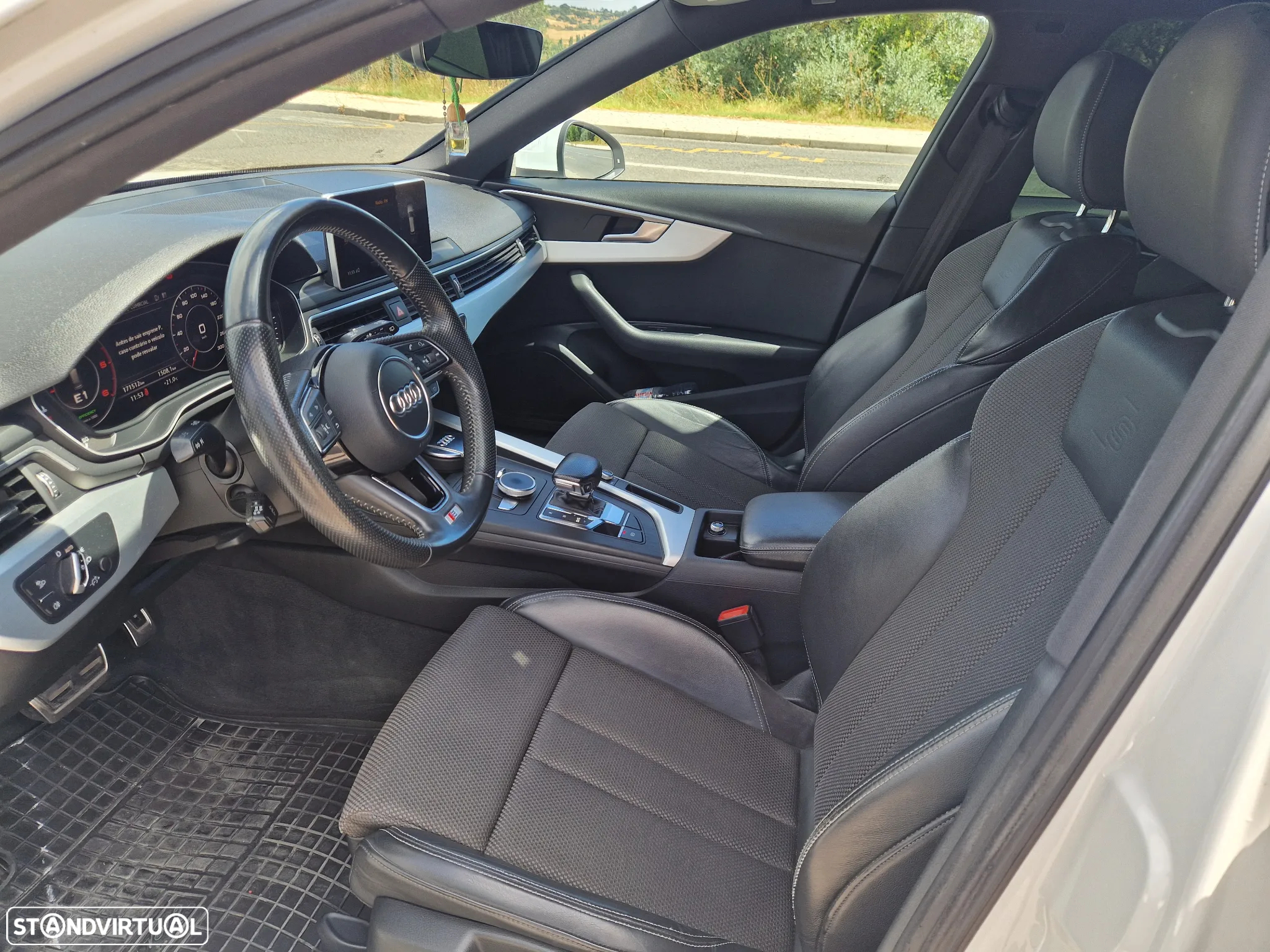 Audi A4 Avant 2.0 TDI S-line S tronic - 11