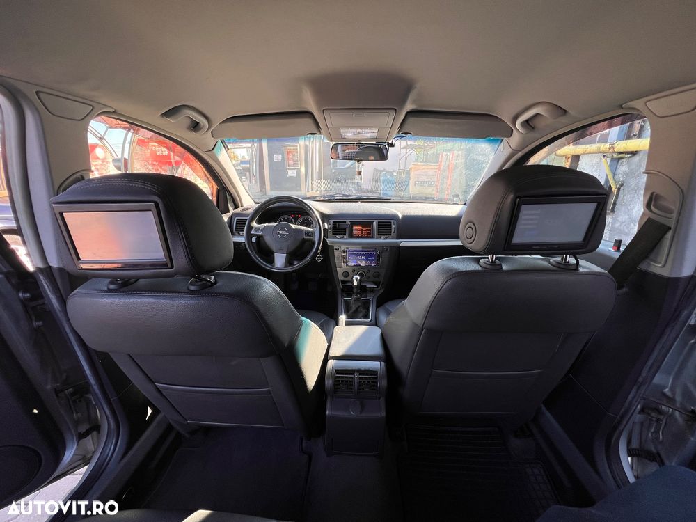 Opel Vectra - 6