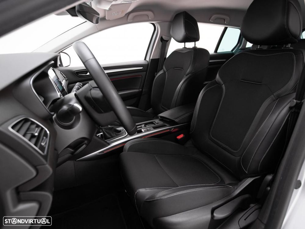 Renault Mégane Sport Tourer 1.5 Blue dCi Intens - 9