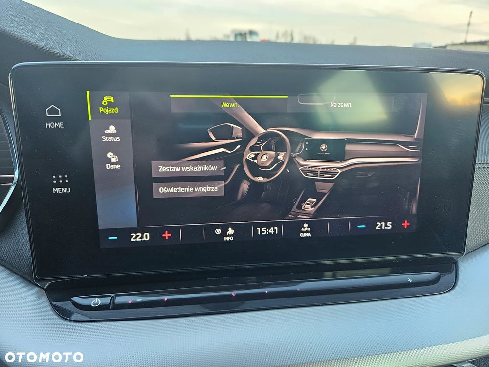 Skoda Octavia 2.0 TDI Sportline DSG - 15