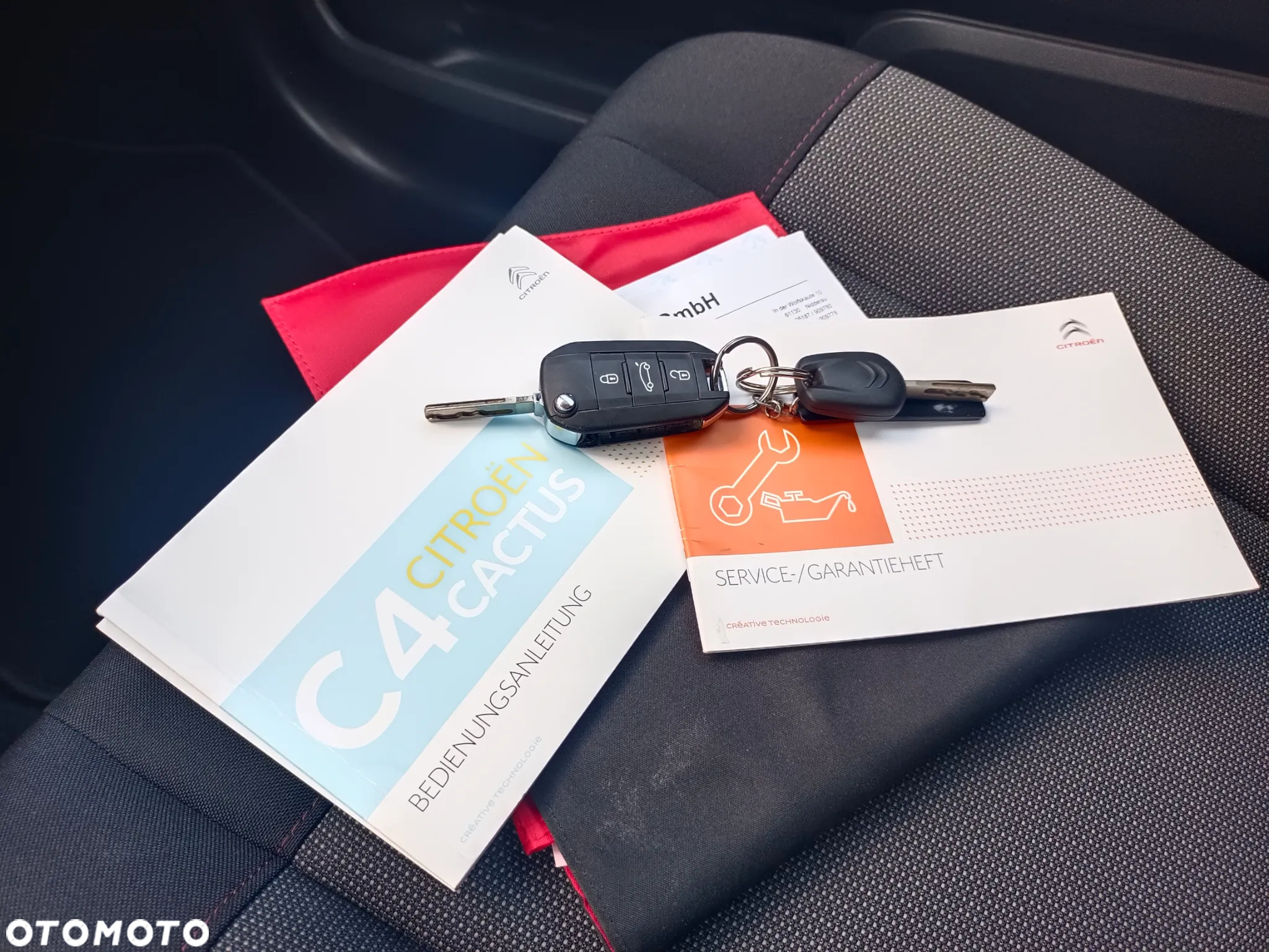Citroën C4 Cactus - 21