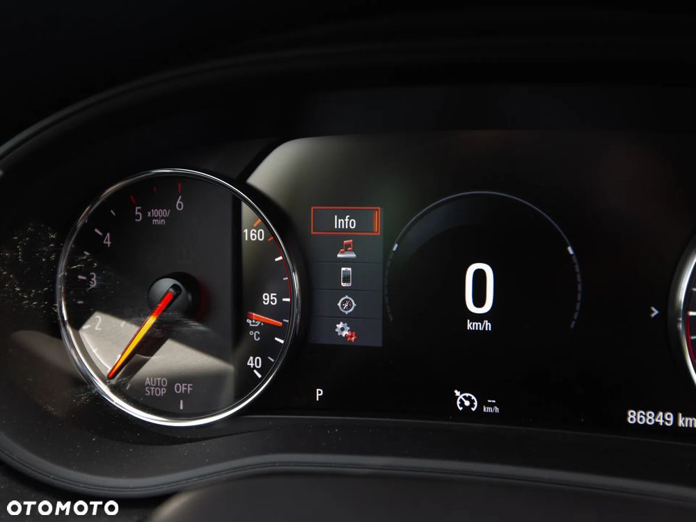 Opel Insignia 2.0 CDTI Automatik Edition - 27
